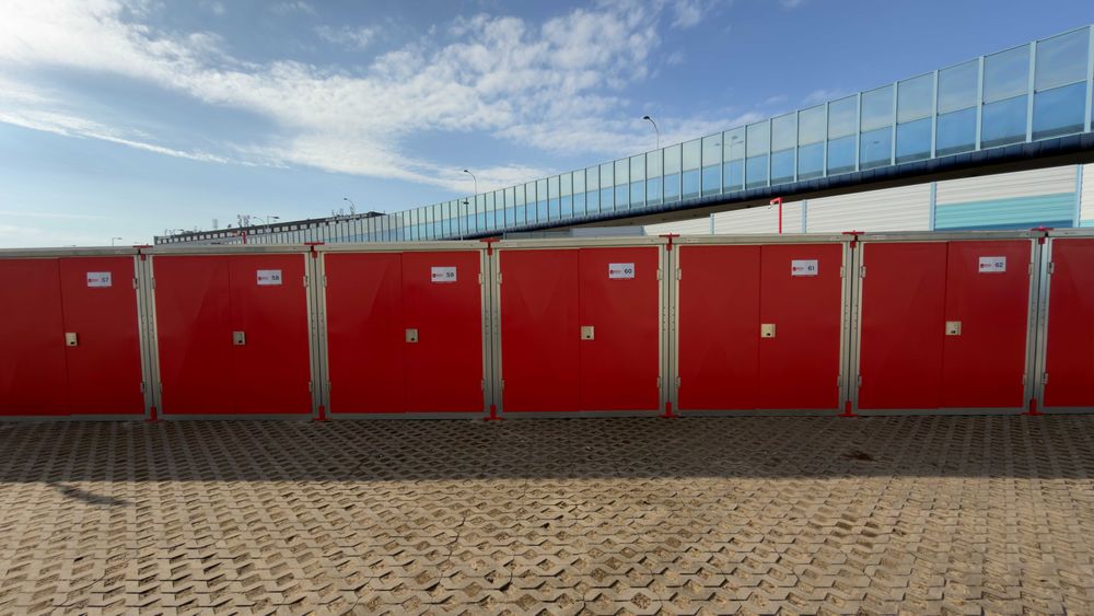 [2 m2] Boxistorage.pl - magazyny do wynajęcia - PROMOCJA 50 %