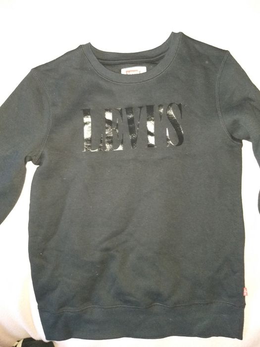Новый Свитшот от Levi's Sweat  для Девочки Оригинал Gr 164