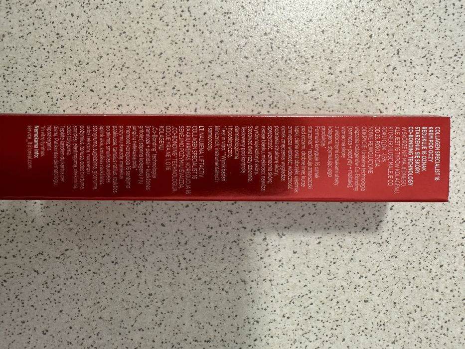 Vichy krem pod oczy 15ml liftactive collagen specialist