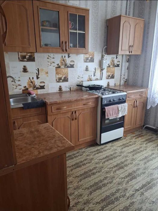 Аренда однокомнатной квартиры в центре.