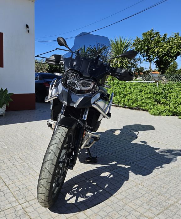 BMW GS750F 2020 |  17000km