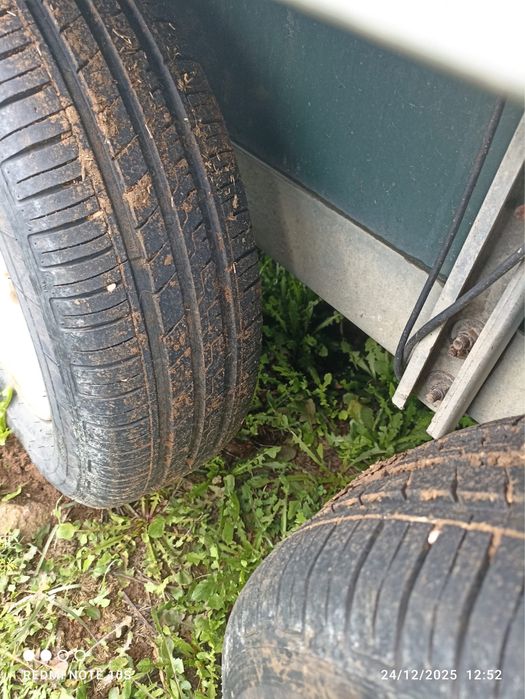 Atrelado de cavalos marca fautras