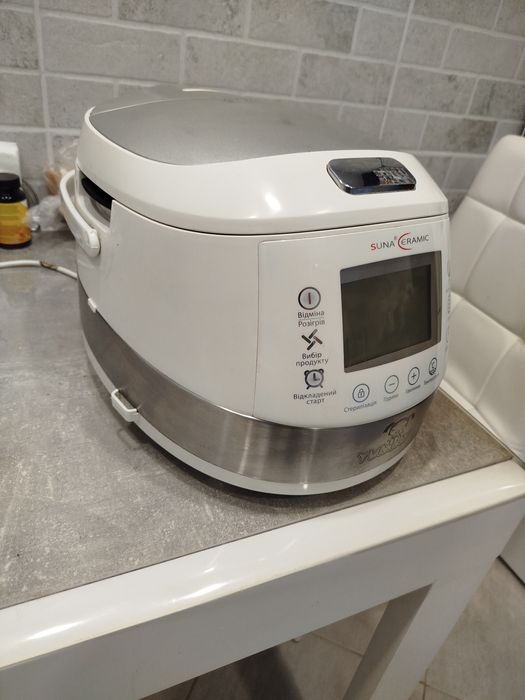 Мультиварка YUMMY Suna ceramic