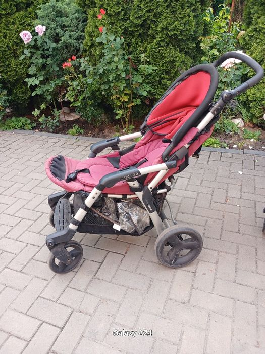Коляска дитяча все ціле доставка по місту безкоштовна