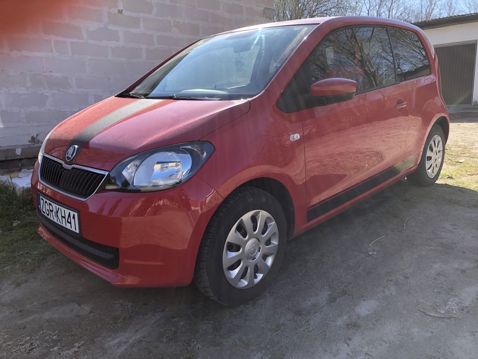 Sprzedam: Skoda Citigo 1.0,