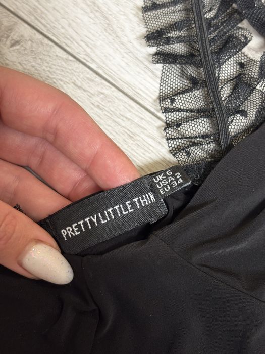 Боди фирмы PrettyLittleThing