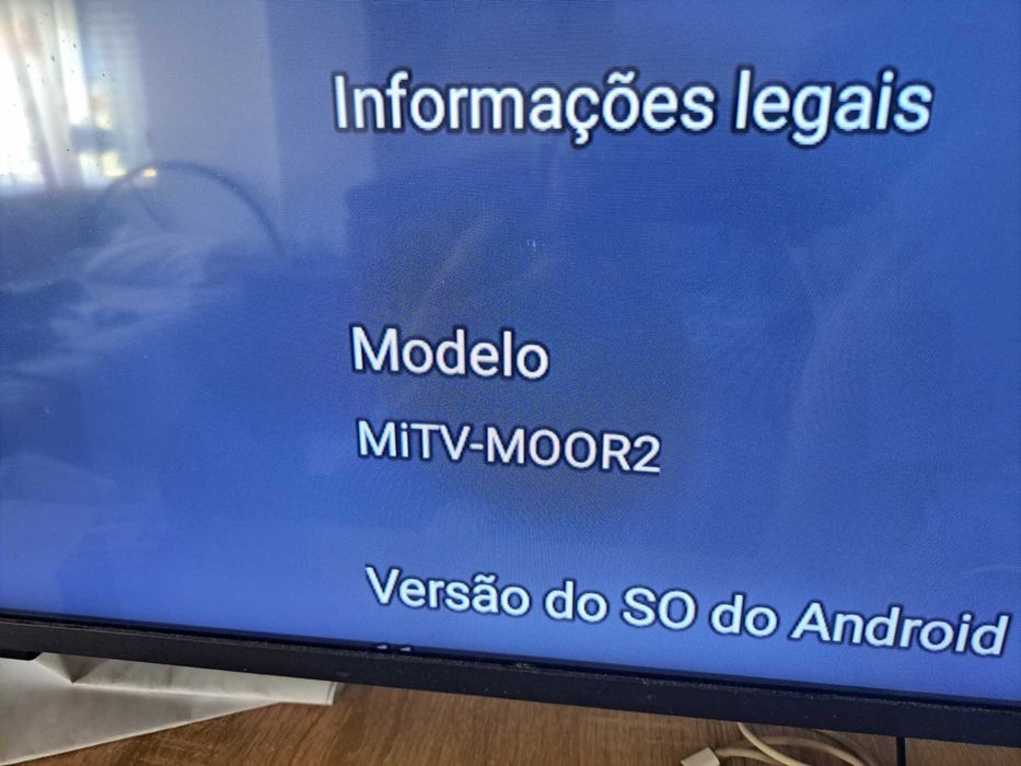 Tv led xiaomi 65 polegadas