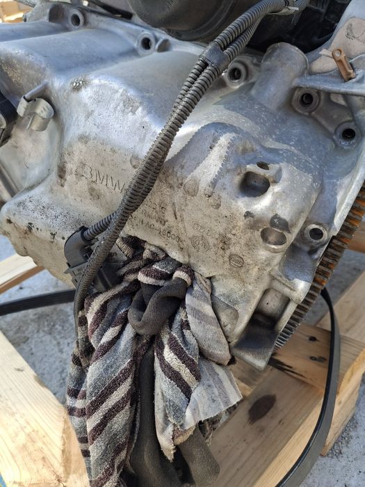 Silnik Mini clubman 2016