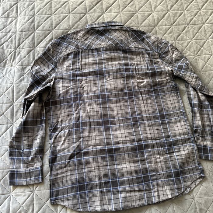 Сорочка 5.11 tactical Silverwood Flannel Plaid Long Sleeve  розмір XL