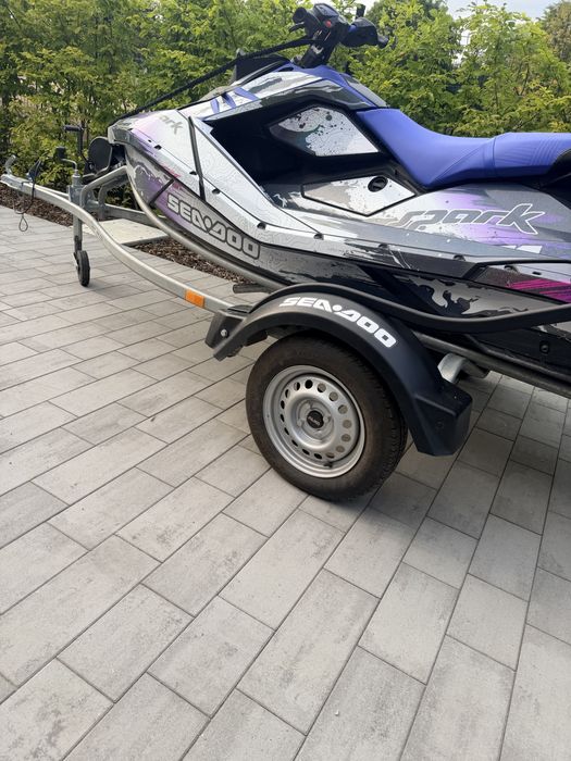 Seadoo spark trixx 2022 3up