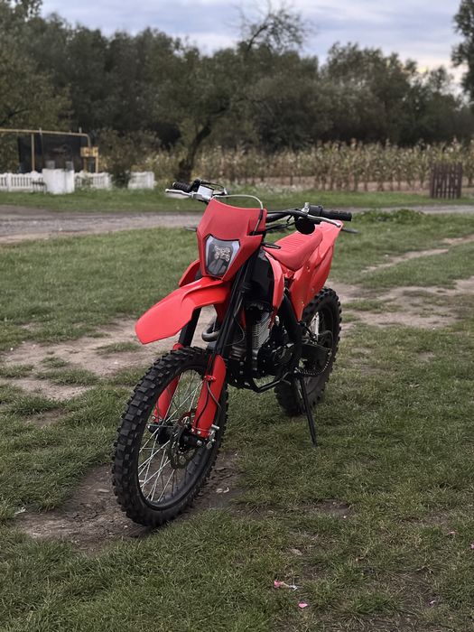 Мотоцикл Exdrive Balino 250 (не Kovi, не Geon, не Spark, не Lifan)