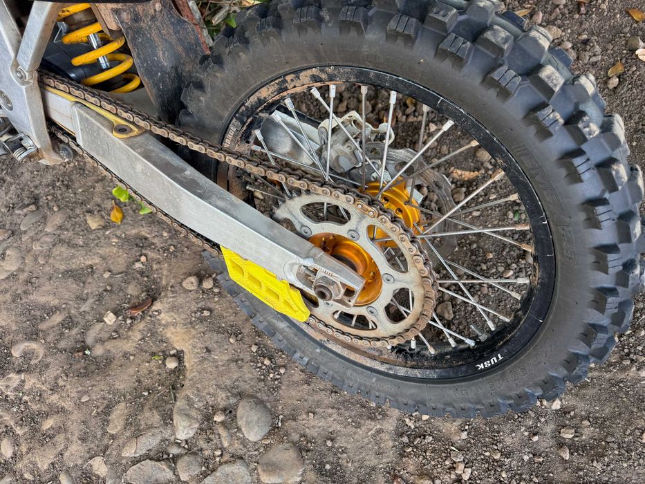 2015 Suzuki RMZ-450