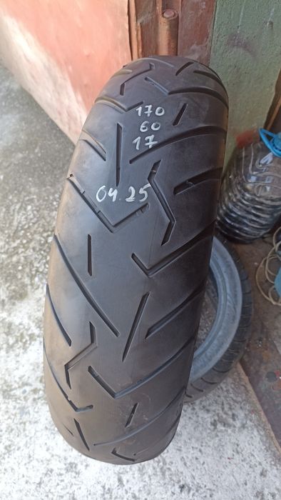 Мотошина Michelin 160 170 60 17 резина колесо гума скат покришка склад 2024