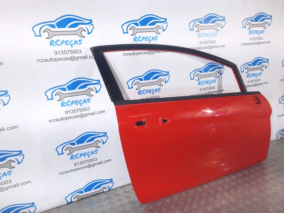 PORTA FRENTE FRONTAL DIREITA FORD FIESTA VII MK7 169184