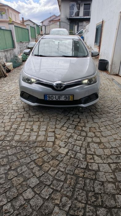 Toyota Auris Confort 1.4 D