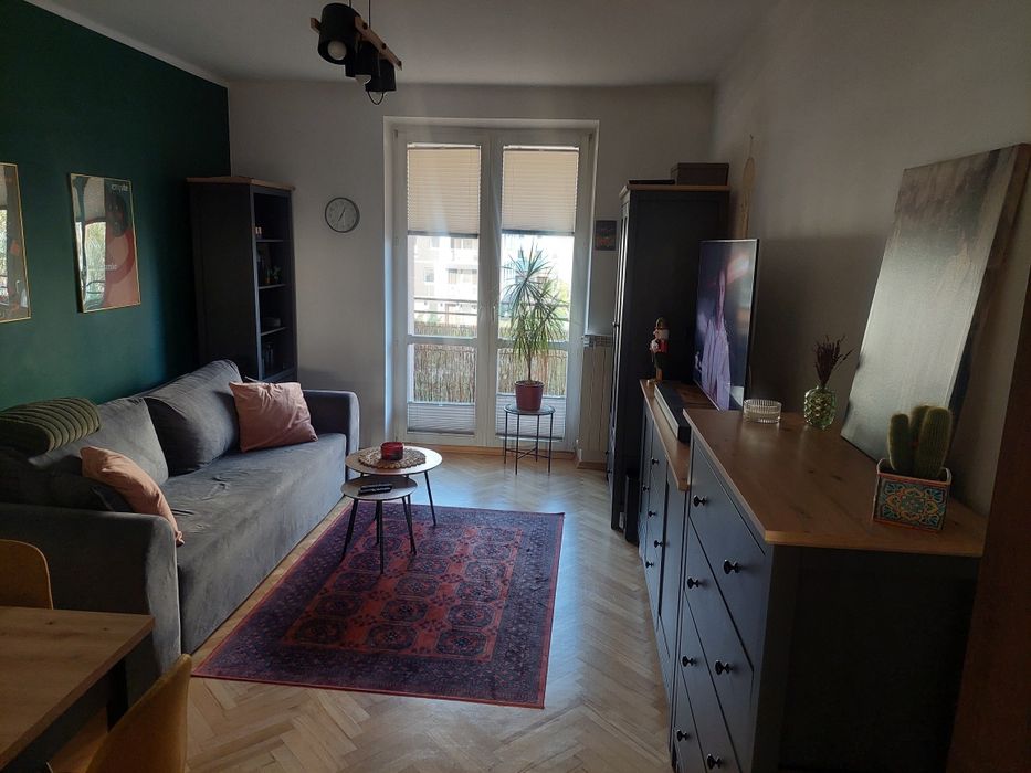Przytulne, dwustronne mieszkanie w świetnej lokalizacji( Śródmieście) – 10 minut od centrum