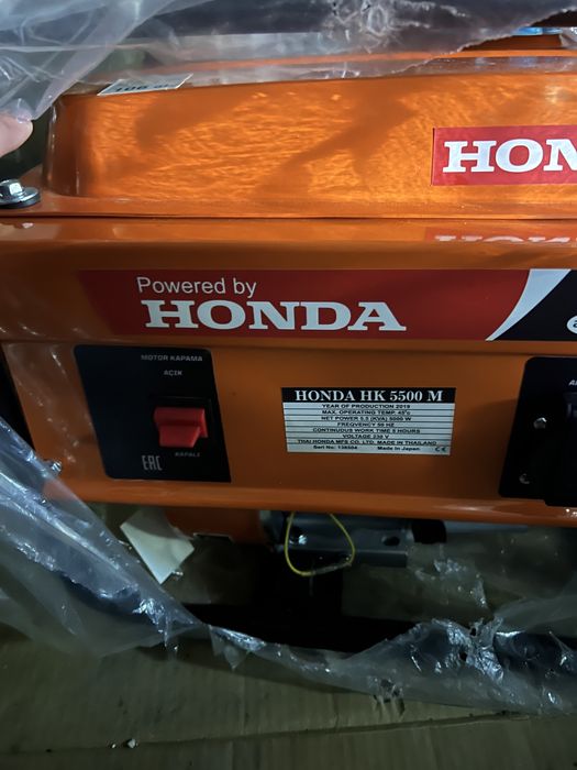 Генератори однофазні 2,0., 2,8., 5,5.,