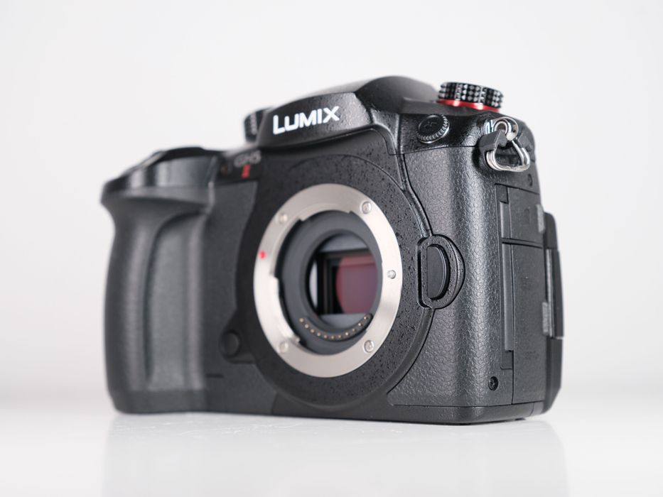 panasonic lumix gh6 - купити цифрові фотокамери - Ціна на OLX.ua