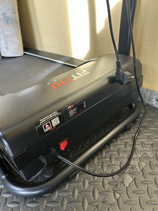 Electric Treadmill436243138977484802