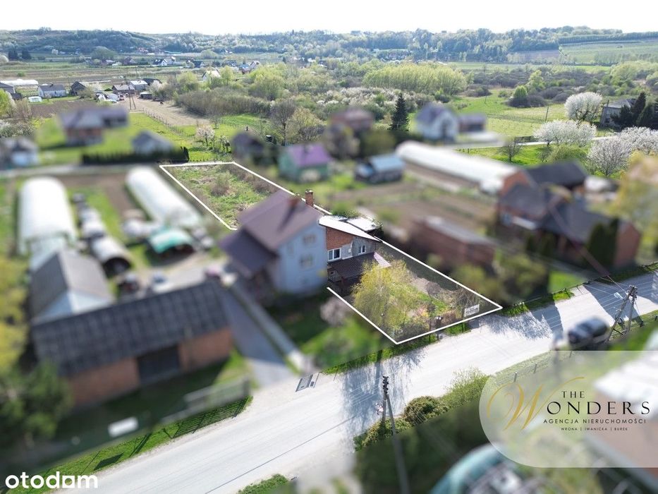 Dom w zabudowie bliźniaczej | 86,64 |15 ar działka