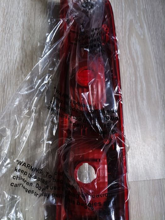 Задній ліхтар фара стоп корпус на задній ліхтар Traffic Vivaro