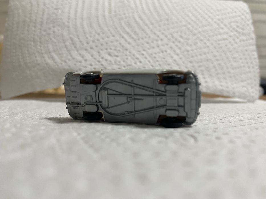 Trabant 601 (Трабант) у масштабі 1/72