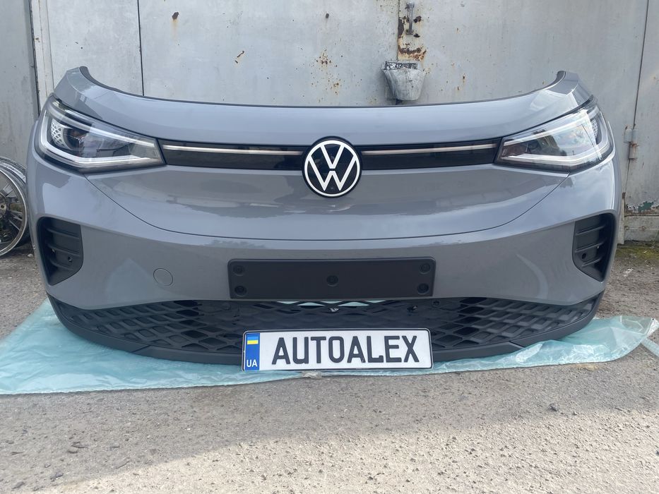 volkswagen id4 11a 11b стопи led оригінал