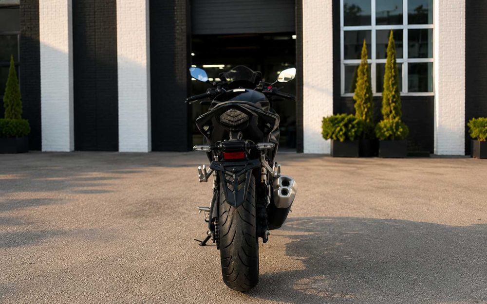 Honda CBR400R, 2022 рік, ABS