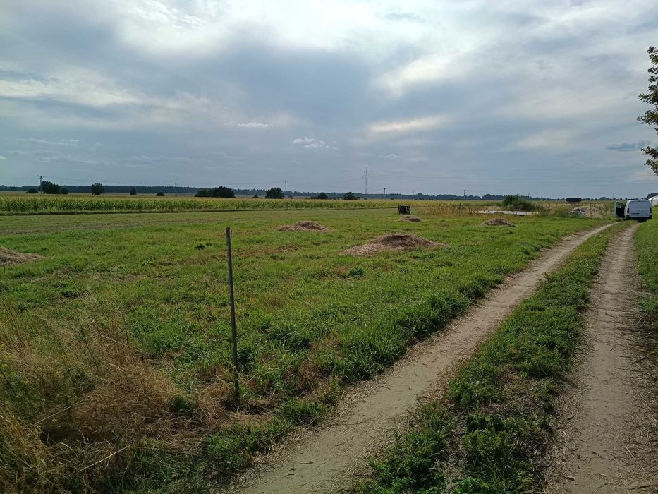 Działka budowlana