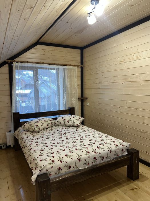 Відпочинок в Карпатах Славське ,Басейн , Чан ,Сауна  , Без господарів