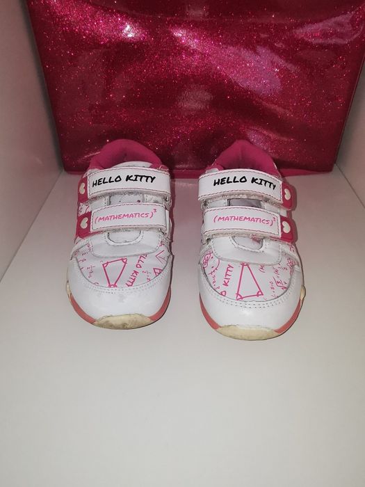 Buty hello Kitty