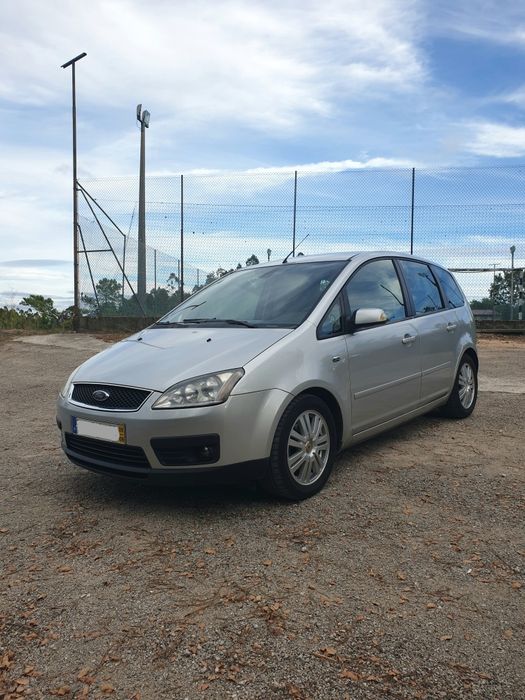 Vendo Ford C-Max 1.6 tdci 109cv