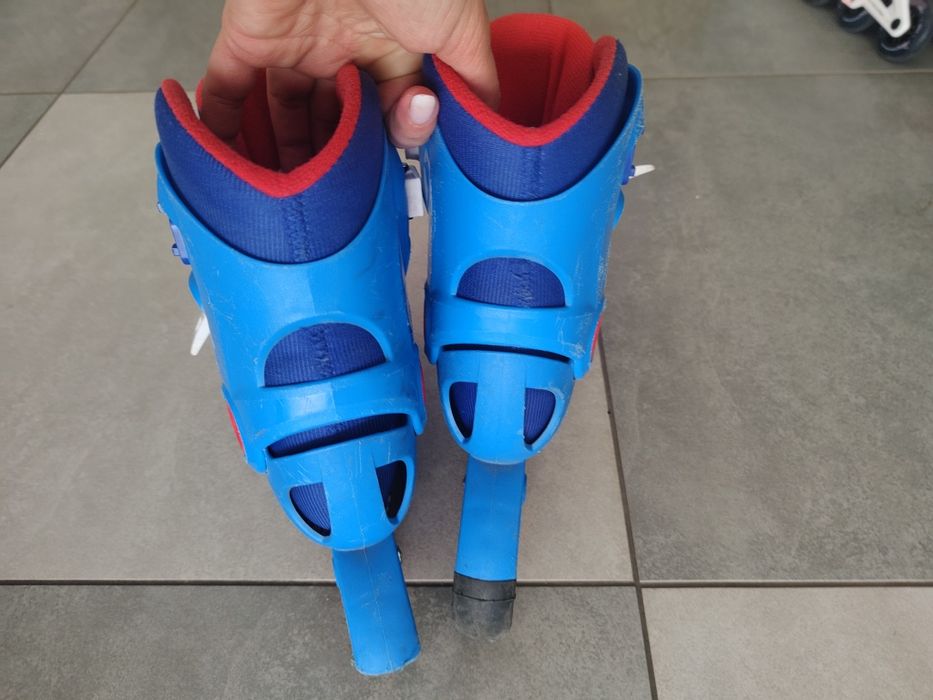 Rolki oxelo Decathlon 32/35