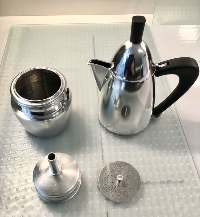 Cafeteira Giannini Chicca 3/1 chávenas