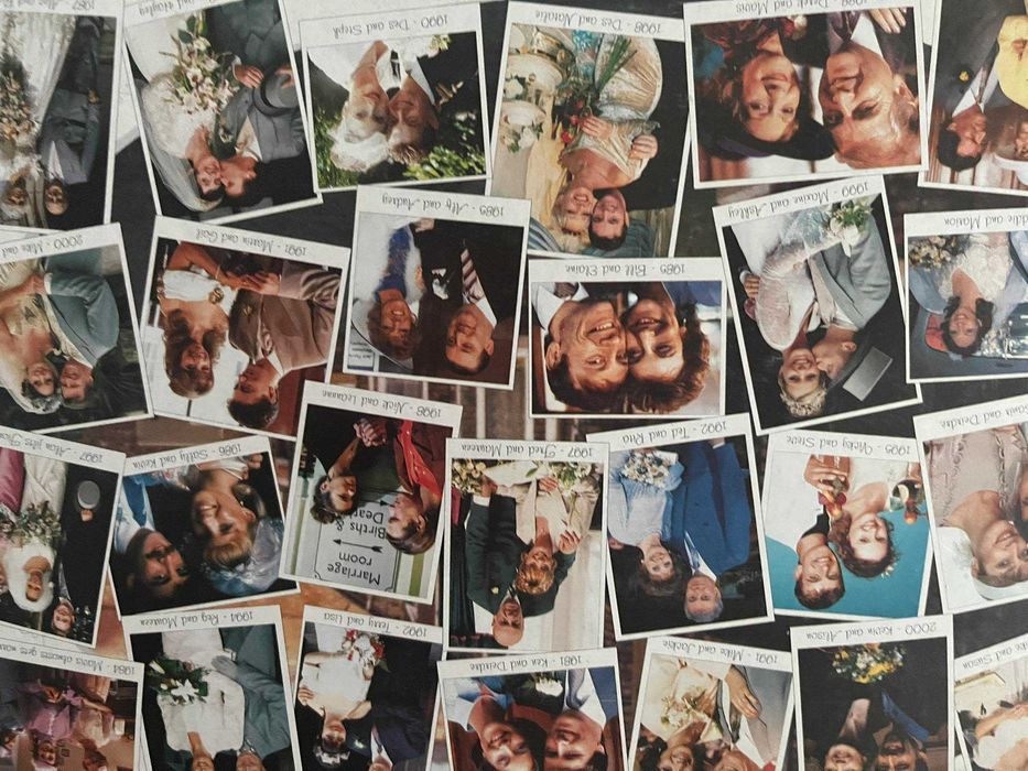 Puzzle Falcon Coronation Weddings 1000