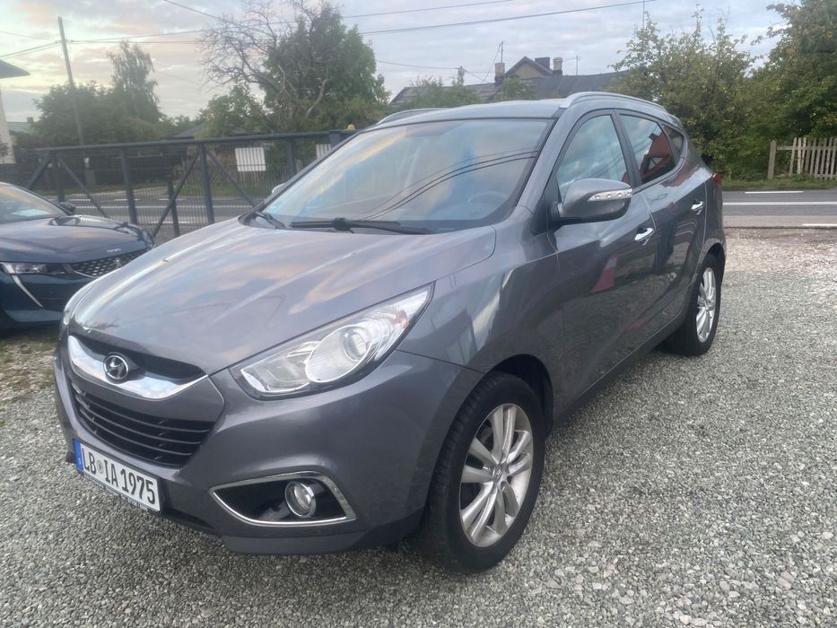 Hyundai ix35