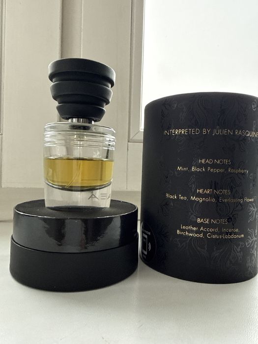 Perfumy RUSSIAN Tea Masque edp