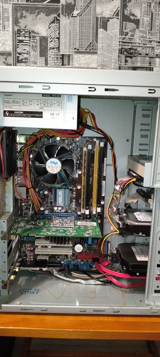 Компьютер в сборе