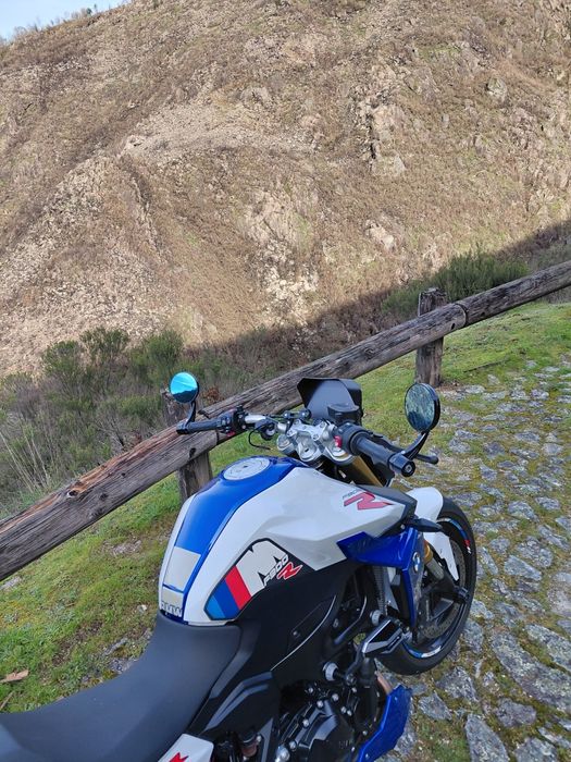BMWF900R SPORT 2024  Garantia ate 2029