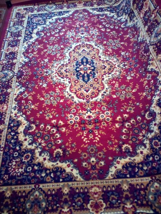 Ковёр Килим Dorado / Malimo (R) ,ГДР (GDR), 250 х 335 см, новый