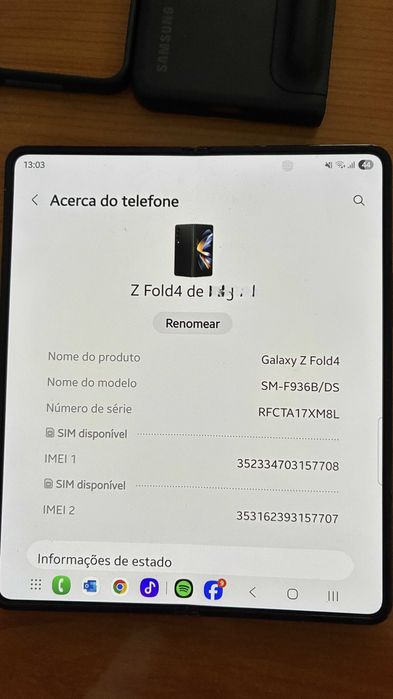 Samsung Galaxy ZFold 4