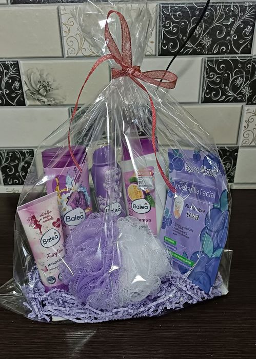 Женский подарочный набор