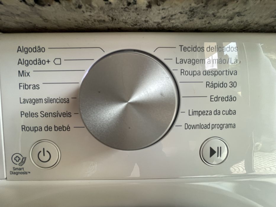 Maquina de lavar roupa - 8kg