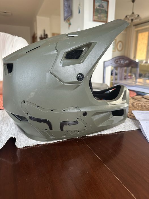 Kask Full face Fox rampage L