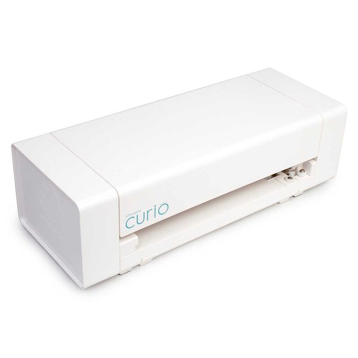 Ploter Silhouette Curio 5T + CURIO BASE 12 Stolik A4 do plotera