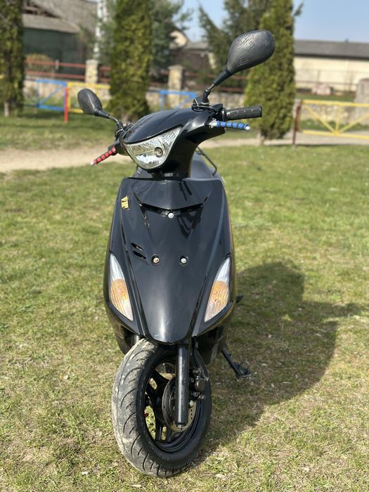 Suzuki Address 125S