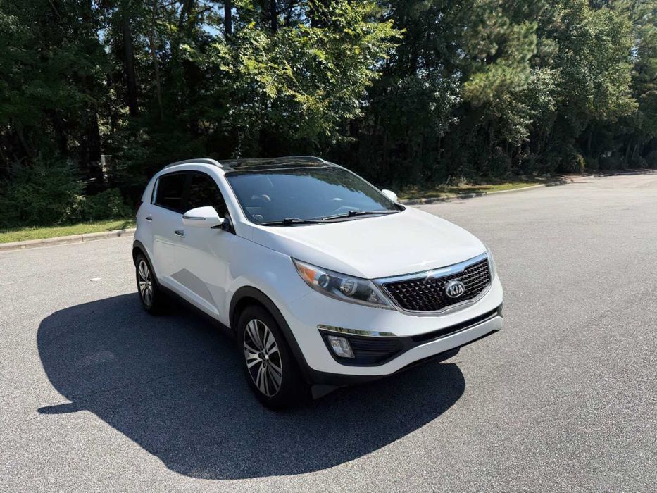Kia Sportage      2015