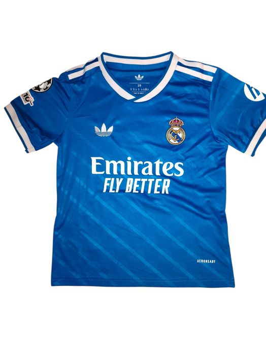 Strój Real Madryt VINI JR sezon 25/26