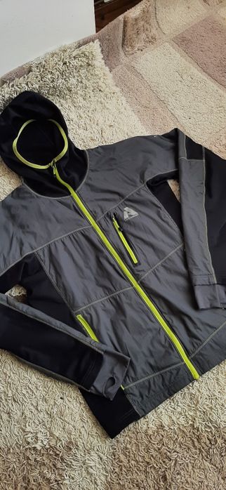 Крута курточка на прімалофті від преміум бренда Eddie Bauer