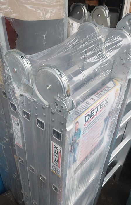 Драбина трансформер, шарнірна. 4×3, 4×4,4×5